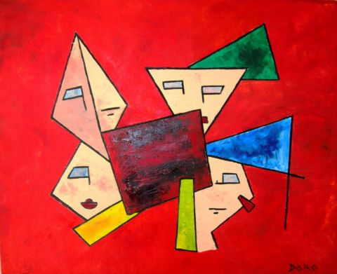 visages